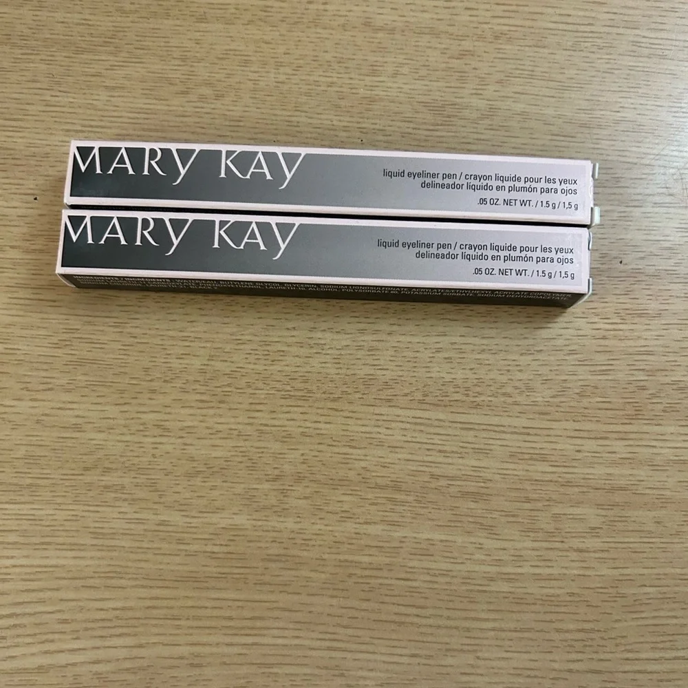 Mary Kay Liquid Eyeliner Pen - Black
